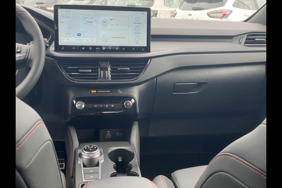 Ford Kuga 2.5 PHEV ST-Line X 243pk | Driver Assistance pack | Panoramadak | 20 inch Licht metaal | Winterpack | Technology Pack | 2.100kg Trekgewicht | Verlengde Fabrieksgarantie tot 09-2028