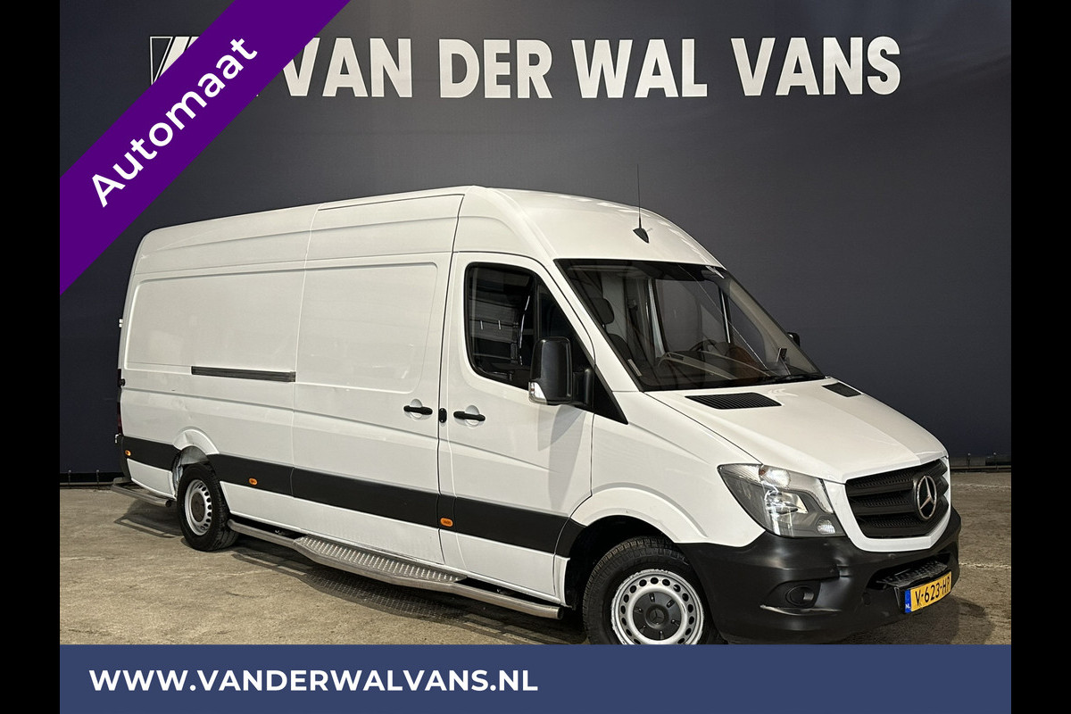 Mercedes-Benz Sprinter 311 CDI Automaat L3H2 *Post NL inrichting* Euro6 Camera | Sidebars 270 Graden achterdeuren, Schappen, Doorloopdeur