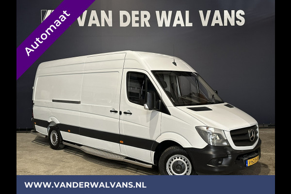 Mercedes-Benz Sprinter 311 CDI Automaat L3H2 *Post NL inrichting* Euro6 Camera | Sidebars 270 Graden achterdeuren, Schappen, Doorloopdeur