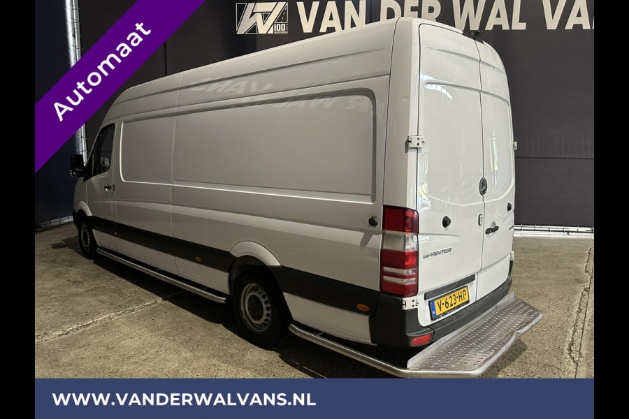 Mercedes-Benz Sprinter 311 CDI Automaat L3H2 *Post NL inrichting* Euro6 Camera | Sidebars 270 Graden achterdeuren, Schappen, Doorloopdeur