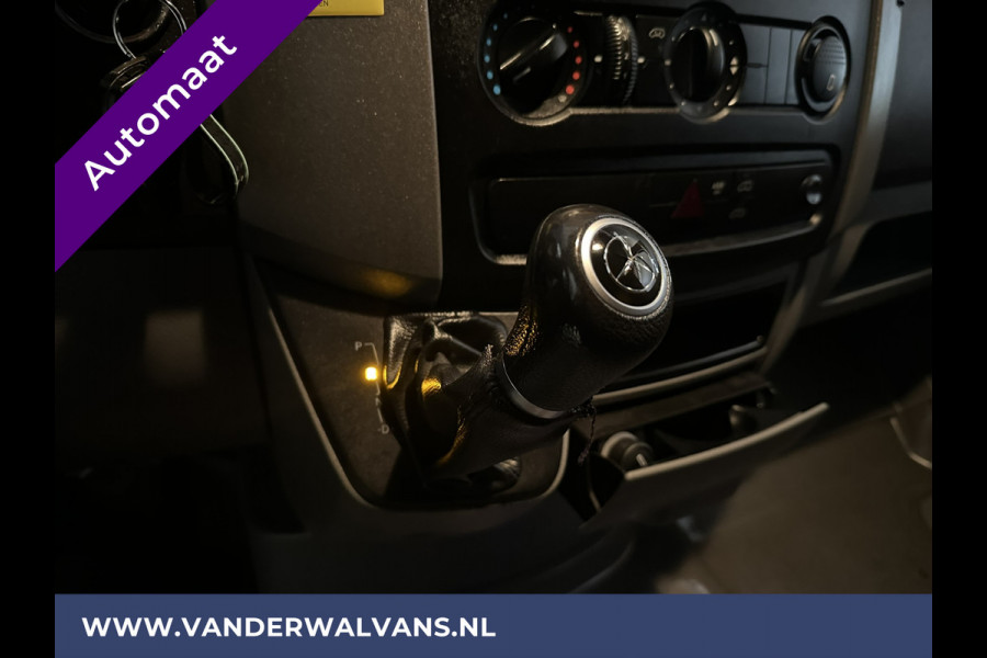 Mercedes-Benz Sprinter 311 CDI Automaat L3H2 *Post NL inrichting* Euro6 Camera | Sidebars 270 Graden achterdeuren, Schappen, Doorloopdeur