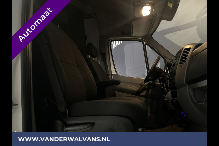 Mercedes-Benz Sprinter 311 CDI Automaat L3H2 *Post NL inrichting* Euro6 Camera | Sidebars 270 Graden achterdeuren, Schappen, Doorloopdeur