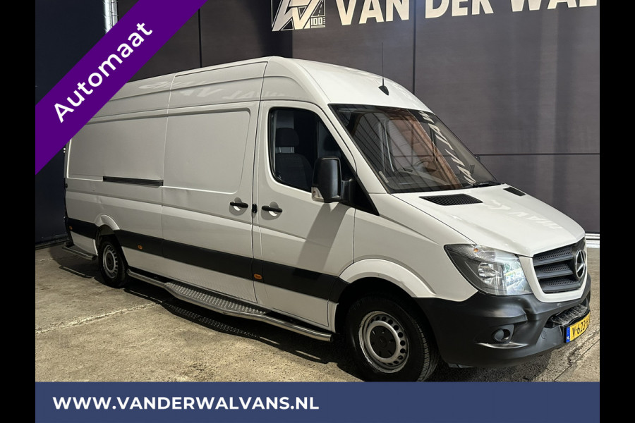 Mercedes-Benz Sprinter 311 CDI Automaat L3H2 *Post NL inrichting* Euro6 Camera | Sidebars 270 Graden achterdeuren, Schappen, Doorloopdeur