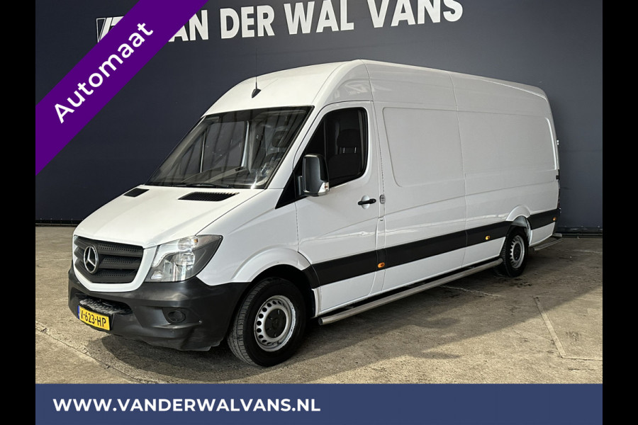 Mercedes-Benz Sprinter 311 CDI Automaat L3H2 *Post NL inrichting* Euro6 Camera | Sidebars 270 Graden achterdeuren, Schappen, Doorloopdeur