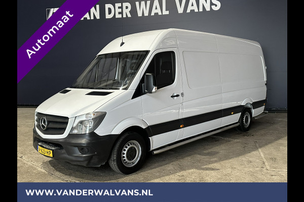 Mercedes-Benz Sprinter 311 CDI Automaat L3H2 *Post NL inrichting* Euro6 Camera | Sidebars 270 Graden achterdeuren, Schappen, Doorloopdeur
