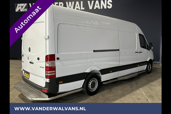 Mercedes-Benz Sprinter 311 CDI Automaat L3H2 *Post NL inrichting* Euro6 Camera | Sidebars 270 Graden achterdeuren, Schappen, Doorloopdeur