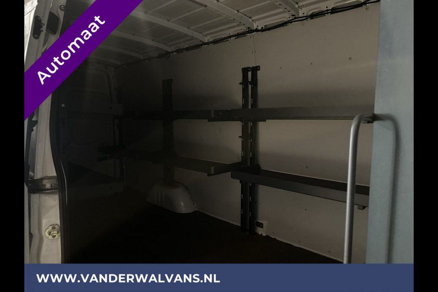 Mercedes-Benz Sprinter 311 CDI Automaat L3H2 *Post NL inrichting* Euro6 Camera | Sidebars 270 Graden achterdeuren, Schappen, Doorloopdeur