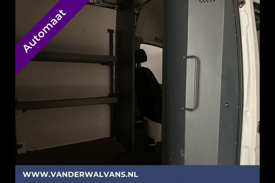 Mercedes-Benz Sprinter 311 CDI Automaat L3H2 *Post NL inrichting* Euro6 Camera | Sidebars 270 Graden achterdeuren, Schappen, Doorloopdeur