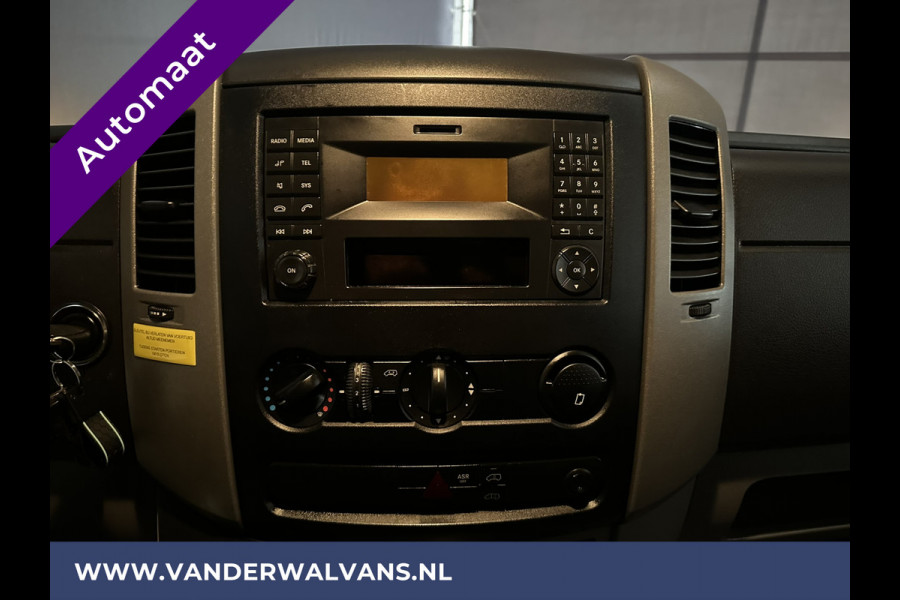 Mercedes-Benz Sprinter 311 CDI Automaat L3H2 *Post NL inrichting* Euro6 Camera | Sidebars 270 Graden achterdeuren, Schappen, Doorloopdeur