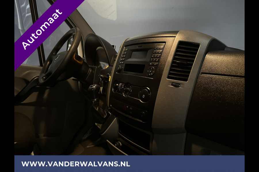 Mercedes-Benz Sprinter 311 CDI Automaat L3H2 *Post NL inrichting* Euro6 Camera | Sidebars 270 Graden achterdeuren, Schappen, Doorloopdeur