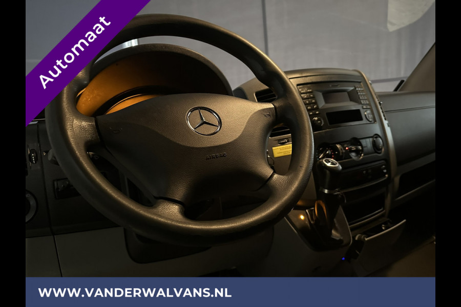 Mercedes-Benz Sprinter 311 CDI Automaat L3H2 *Post NL inrichting* Euro6 Camera | Sidebars 270 Graden achterdeuren, Schappen, Doorloopdeur