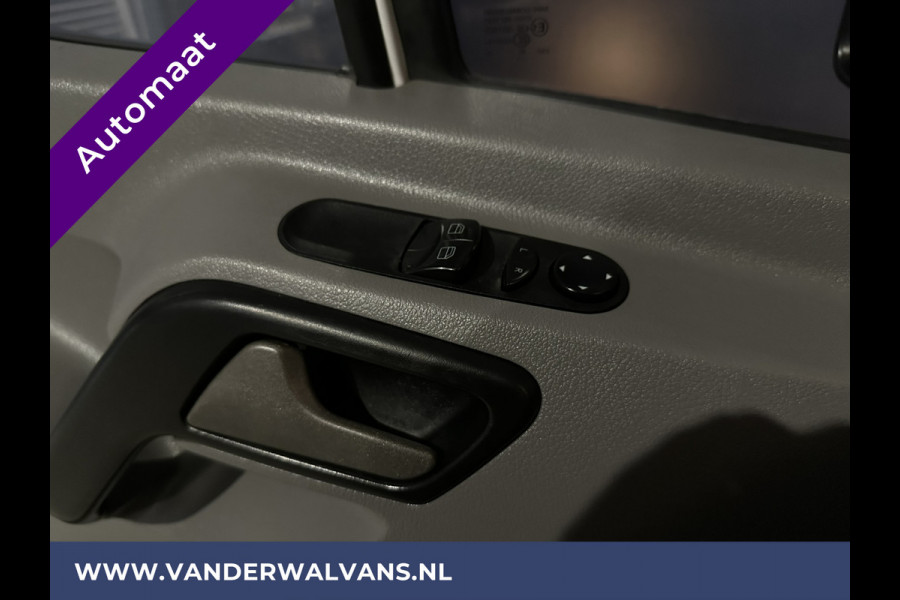 Mercedes-Benz Sprinter 311 CDI Automaat L3H2 *Post NL inrichting* Euro6 Camera | Sidebars 270 Graden achterdeuren, Schappen, Doorloopdeur