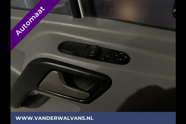 Mercedes-Benz Sprinter 311 CDI Automaat L3H2 *Post NL inrichting* Euro6 Camera | Sidebars 270 Graden achterdeuren, Schappen, Doorloopdeur