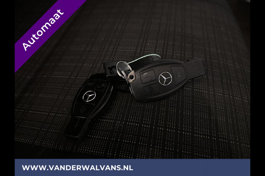 Mercedes-Benz Sprinter 311 CDI Automaat L3H2 *Post NL inrichting* Euro6 Camera | Sidebars 270 Graden achterdeuren, Schappen, Doorloopdeur