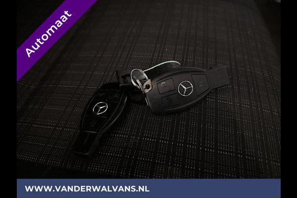 Mercedes-Benz Sprinter 311 CDI Automaat L3H2 *Post NL inrichting* Euro6 Camera | Sidebars 270 Graden achterdeuren, Schappen, Doorloopdeur