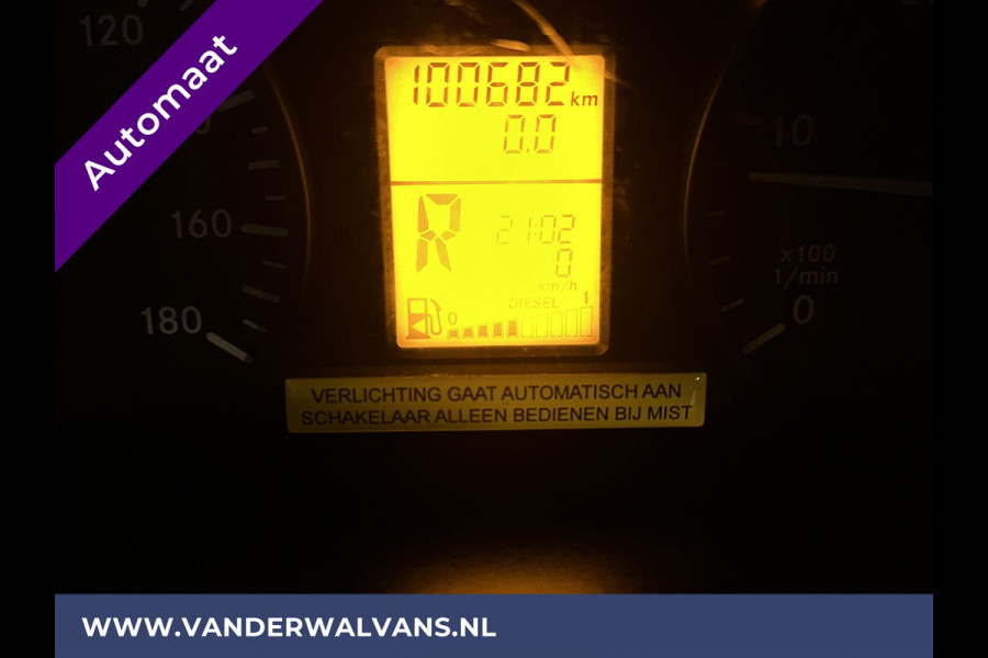 Mercedes-Benz Sprinter 311 CDI Automaat L3H2 *Post NL inrichting* Euro6 Camera | Sidebars 270 Graden achterdeuren, Schappen, Doorloopdeur