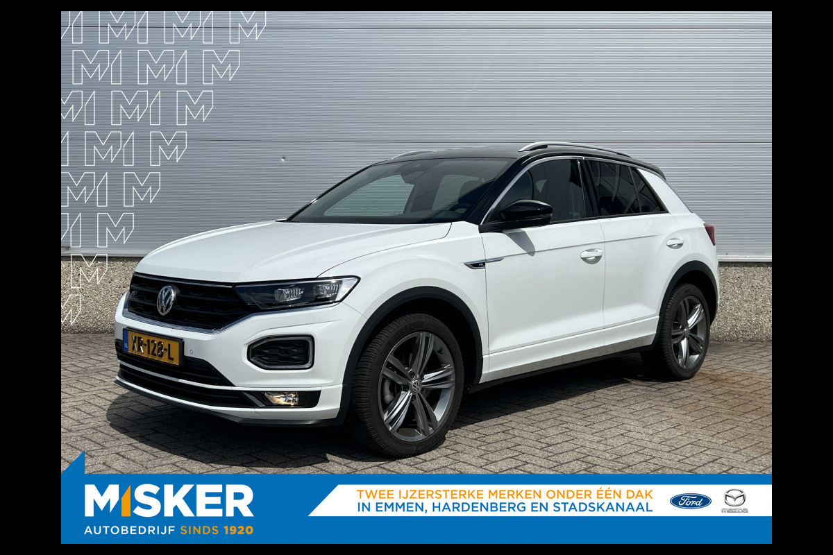 Volkswagen T-Roc 1.5 TSI R-LINE, VIRTUAL COCKPIT, KEYLESS, CAMERA