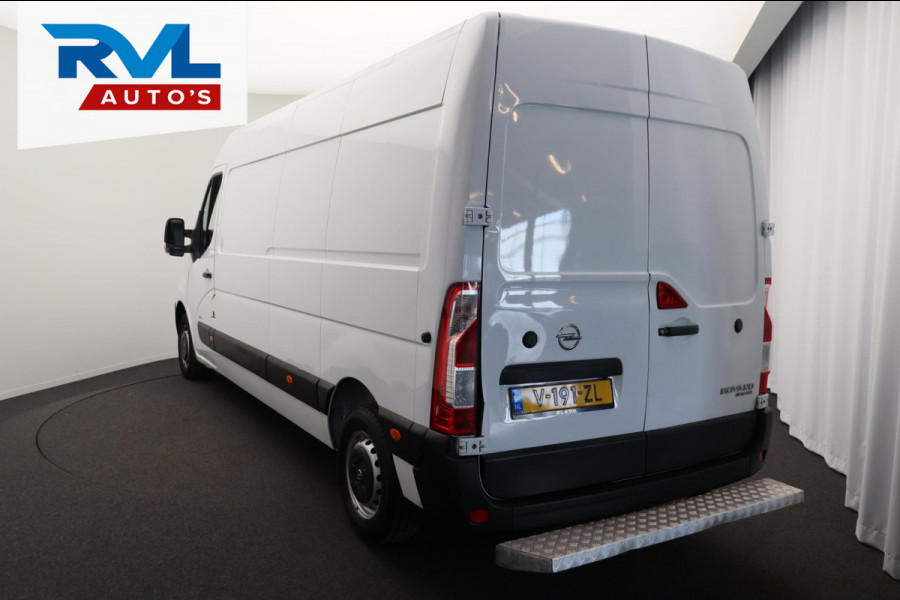 Opel Movano 2.3 CDTI BiTurbo L4H2 EL Navigatie Airco Origineel NL