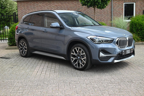 BMW X1 XDrive25e X-Line 220 PK Dealer o.h. Leder Memory Head-Up LED 19''