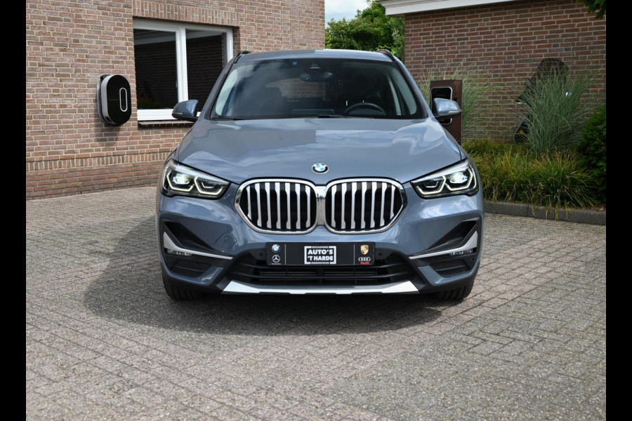 BMW X1 XDrive25e X-Line 220 PK Dealer o.h. Leder Memory Head-Up LED 19''