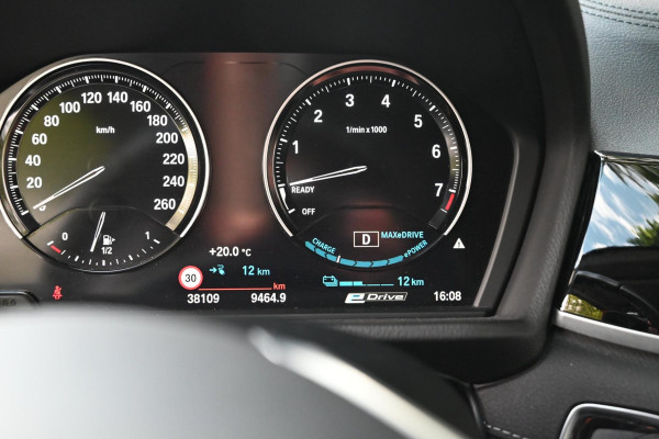 BMW X1 XDrive25e X-Line 220 PK Dealer o.h. Leder Memory Head-Up LED 19''