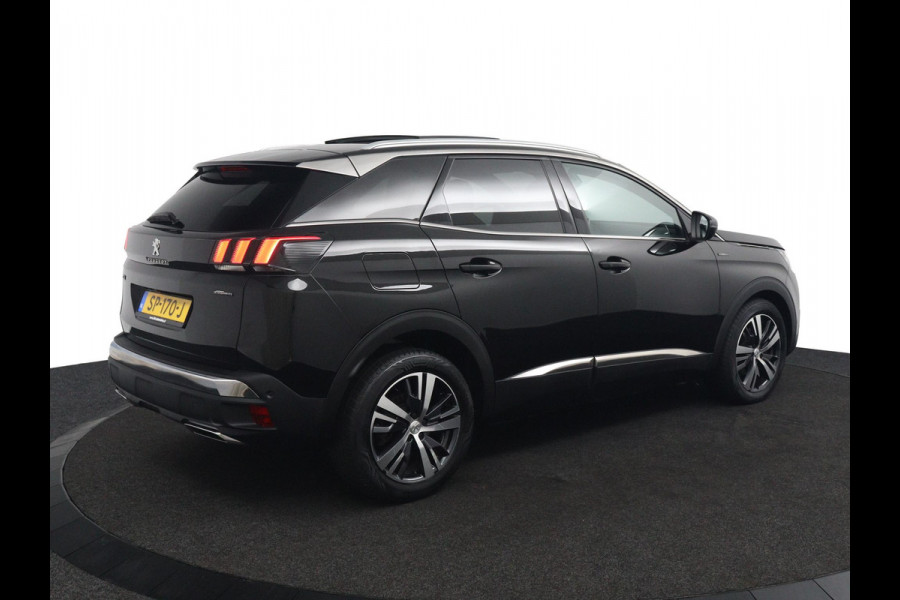 Peugeot 3008 1.6 e-THP GT Line*PANO*ACC*ECC*LED*
