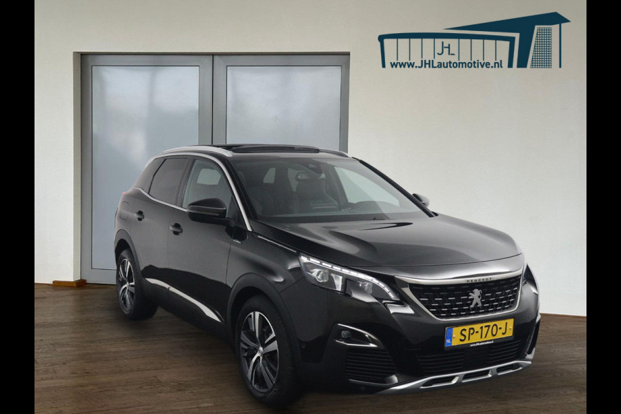 Peugeot 3008 1.6 e-THP GT Line*PANO*ACC*ECC*LED*