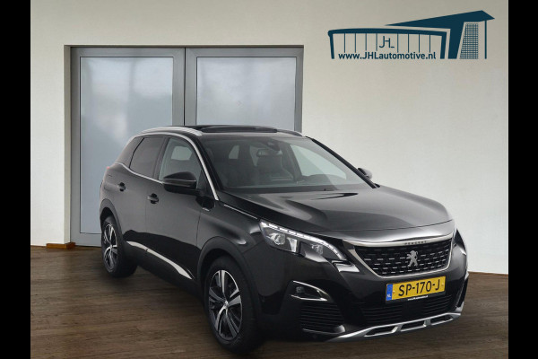Peugeot 3008 1.6 e-THP GT Line*PANO*ACC*ECC*LED*