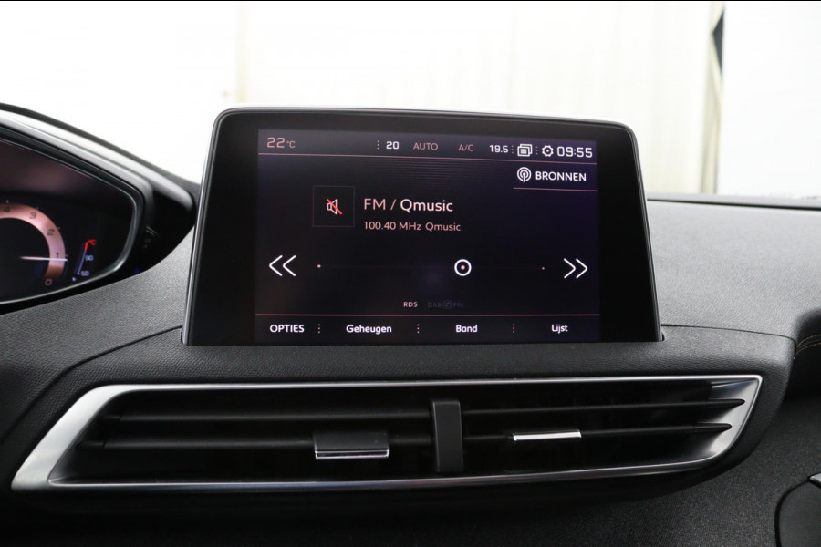 Peugeot 3008 1.6 e-THP GT Line*PANO*ACC*ECC*LED*