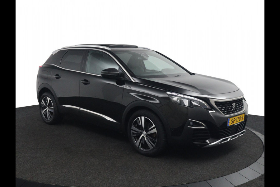 Peugeot 3008 1.6 e-THP GT Line*PANO*ACC*ECC*LED*