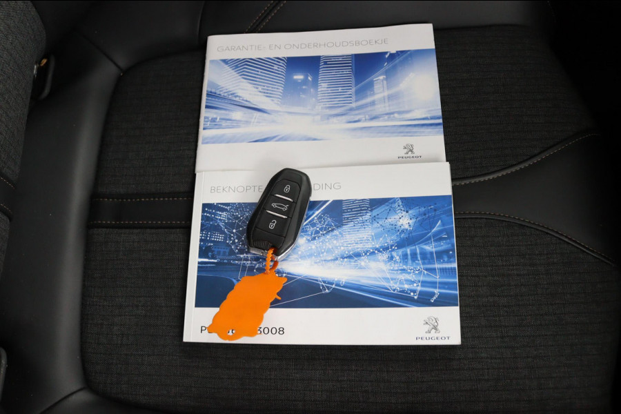 Peugeot 3008 1.6 e-THP GT Line*PANO*ACC*ECC*LED*