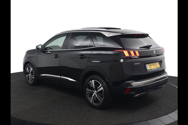 Peugeot 3008 1.6 e-THP GT Line*PANO*ACC*ECC*LED*