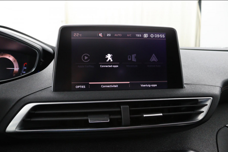 Peugeot 3008 1.6 e-THP GT Line*PANO*ACC*ECC*LED*