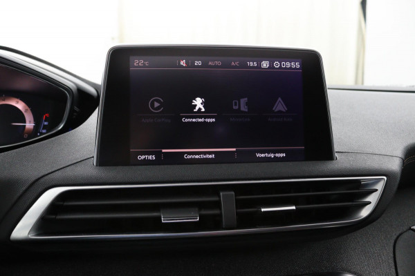 Peugeot 3008 1.6 e-THP GT Line*PANO*ACC*ECC*LED*