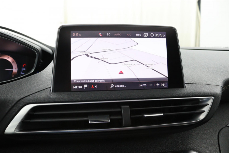 Peugeot 3008 1.6 e-THP GT Line*PANO*ACC*ECC*LED*