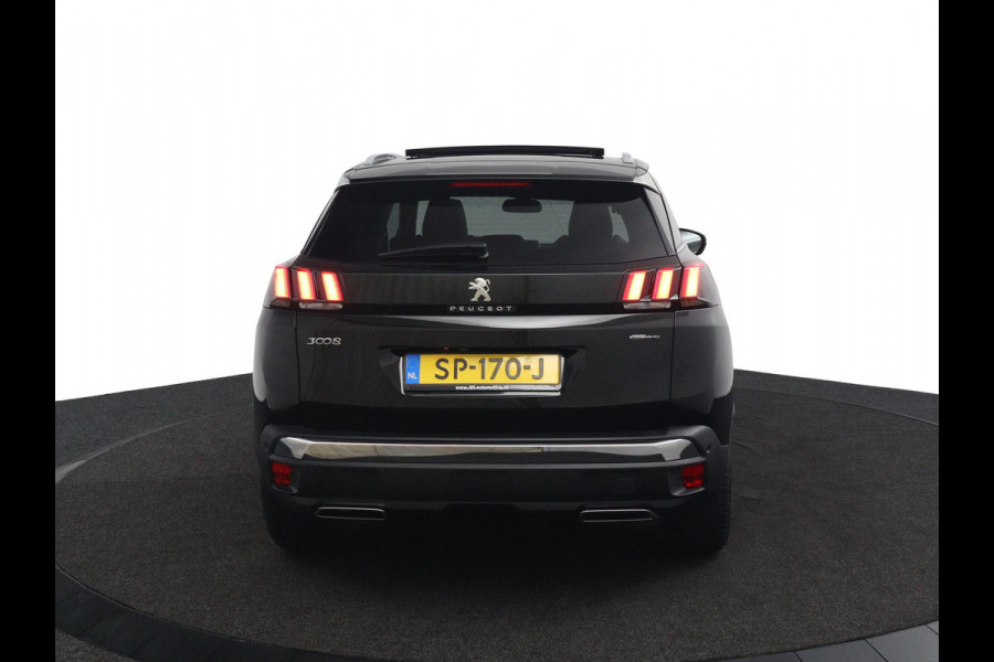 Peugeot 3008 1.6 e-THP GT Line*PANO*ACC*ECC*LED*