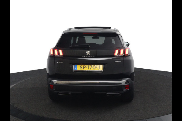 Peugeot 3008 1.6 e-THP GT Line*PANO*ACC*ECC*LED*