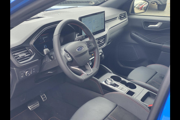 Ford Kuga 2.5 PHEV ST-Line X 243pk | Driver Assistance pack | Panoramadak | 20 inch Licht metaal | Winterpack | Technology Pack | 2.100kg Trekgewicht | Verlengde Fabrieksgarantie tot 09-2028