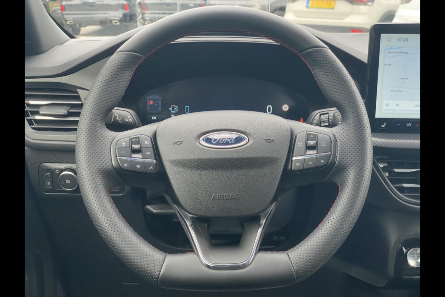 Ford Kuga 2.5 PHEV ST-Line X 243pk | Driver Assistance pack | Panoramadak | 20 inch Licht metaal | Winterpack | Technology Pack | 2.100kg Trekgewicht | Verlengde Fabrieksgarantie tot 09-2028