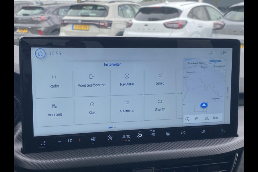Ford Kuga 2.5 PHEV ST-Line X 243pk | Driver Assistance pack | Panoramadak | 20 inch Licht metaal | Winterpack | Technology Pack | 2.100kg Trekgewicht | Verlengde Fabrieksgarantie tot 09-2028