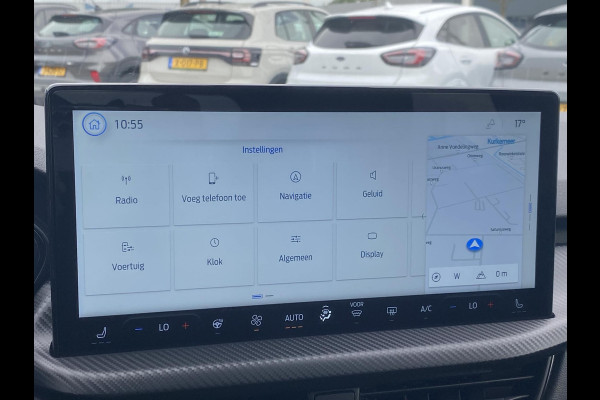 Ford Kuga 2.5 PHEV ST-Line X 243pk | Driver Assistance pack | Panoramadak | 20 inch Licht metaal | Winterpack | Technology Pack | 2.100kg Trekgewicht | Verlengde Fabrieksgarantie tot 09-2028