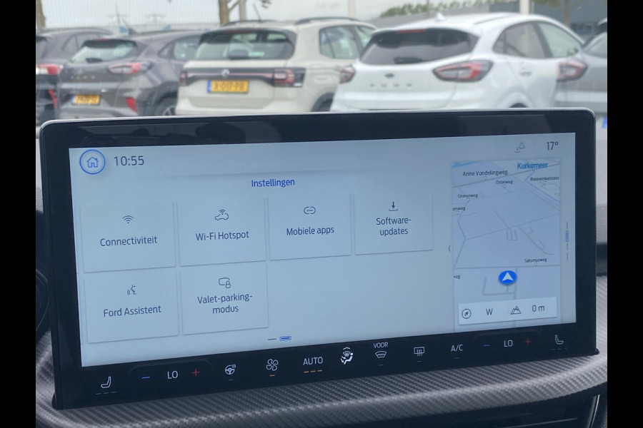 Ford Kuga 2.5 PHEV ST-Line X 243pk | Driver Assistance pack | Panoramadak | 20 inch Licht metaal | Winterpack | Technology Pack | 2.100kg Trekgewicht | Verlengde Fabrieksgarantie tot 09-2028