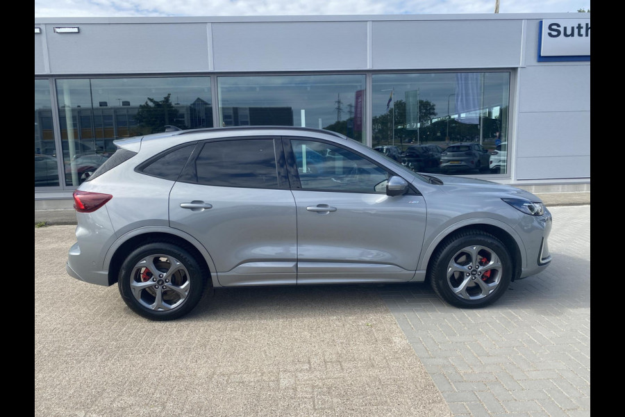Ford Kuga 2.5 PHEV ST-Line X 243pk | Driver Assistance pack | Winterpack | Technology Pack | Trekhaak afneembaar | 2.100kg Trekgewicht | Verlengde Fabrieksgarantie tot 09-2028