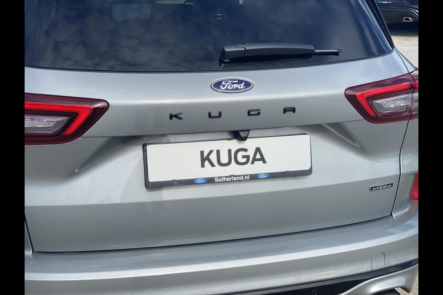 Ford Kuga 2.5 PHEV ST-Line X 243pk | Driver Assistance pack | Winterpack | Technology Pack | Trekhaak afneembaar | 2.100kg Trekgewicht | Verlengde Fabrieksgarantie tot 09-2028