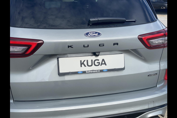 Ford Kuga 2.5 PHEV ST-Line X 243pk | Driver Assistance pack | Winterpack | Technology Pack | Trekhaak afneembaar | 2.100kg Trekgewicht | Verlengde Fabrieksgarantie tot 09-2028