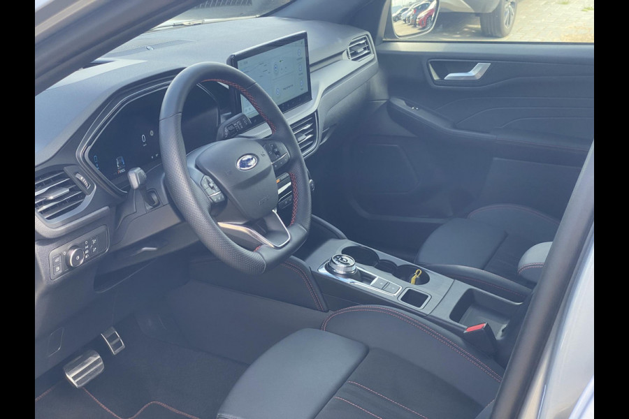 Ford Kuga 2.5 PHEV ST-Line X 243pk | Driver Assistance pack | Winterpack | Technology Pack | Trekhaak afneembaar | 2.100kg Trekgewicht | Verlengde Fabrieksgarantie tot 09-2028