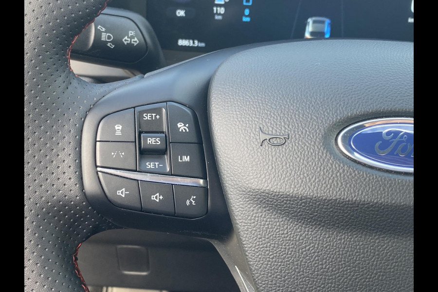 Ford Kuga 2.5 PHEV ST-Line X 243pk | Driver Assistance pack | Winterpack | Technology Pack | Trekhaak afneembaar | 2.100kg Trekgewicht | Verlengde Fabrieksgarantie tot 09-2028