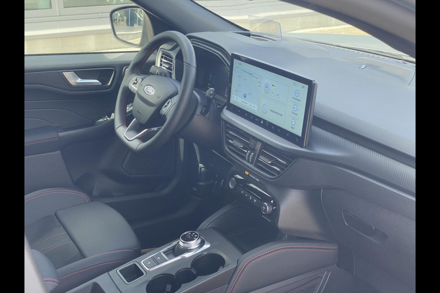Ford Kuga 2.5 PHEV ST-Line X 243pk | Driver Assistance pack | Winterpack | Technology Pack | Trekhaak afneembaar | 2.100kg Trekgewicht | Verlengde Fabrieksgarantie tot 09-2028