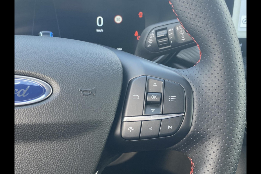 Ford Kuga 2.5 PHEV ST-Line X 243pk | Driver Assistance pack | Winterpack | Technology Pack | Trekhaak afneembaar | 2.100kg Trekgewicht | Verlengde Fabrieksgarantie tot 09-2028