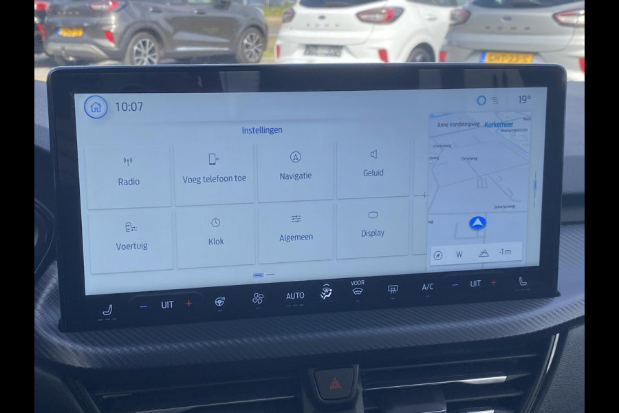 Ford Kuga 2.5 PHEV ST-Line X 243pk | Driver Assistance pack | Winterpack | Technology Pack | Trekhaak afneembaar | 2.100kg Trekgewicht | Verlengde Fabrieksgarantie tot 09-2028
